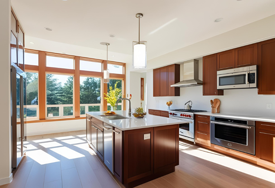 🔨 8 Kitchen Upgrades That Skyrocket Your Home’s Value (Without Breaking the Bank)