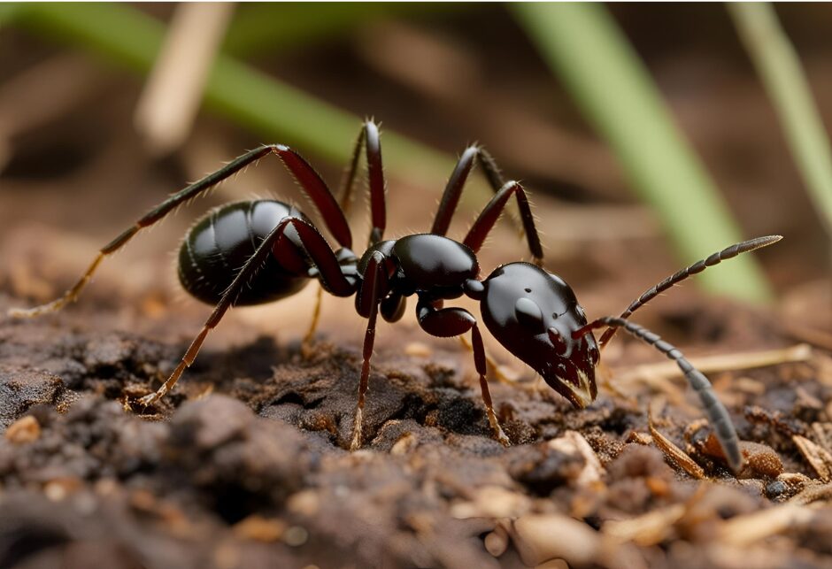 Beware the Rising Threat of Asian Needle Ants: How to Stay Safe from Their Dangerous Stings