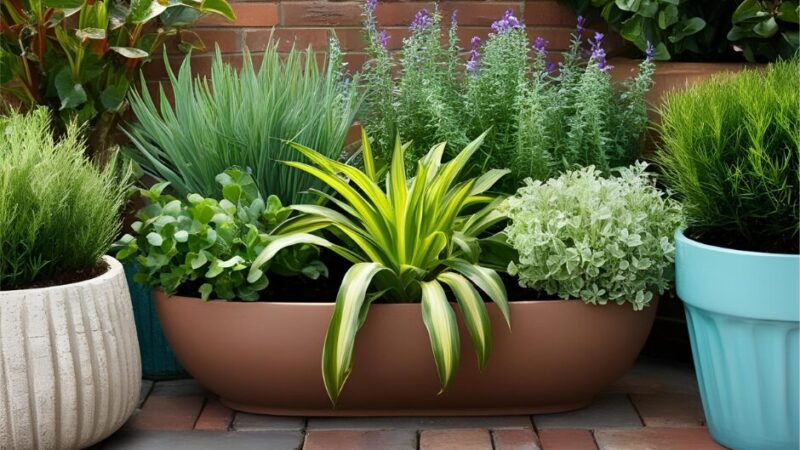 🌿 How Many Plants Should You Put in a Container? 5 Essential Tips for Perfect Results