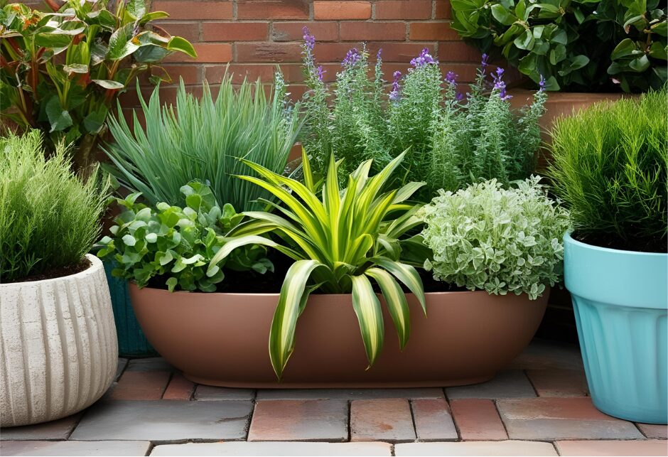 🌿 How Many Plants Should You Put in a Container? 5 Essential Tips for Perfect Results