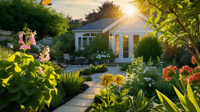🌿 Garden Center or Online? Discover the Best Place to Buy Plants for a Thriving Garden