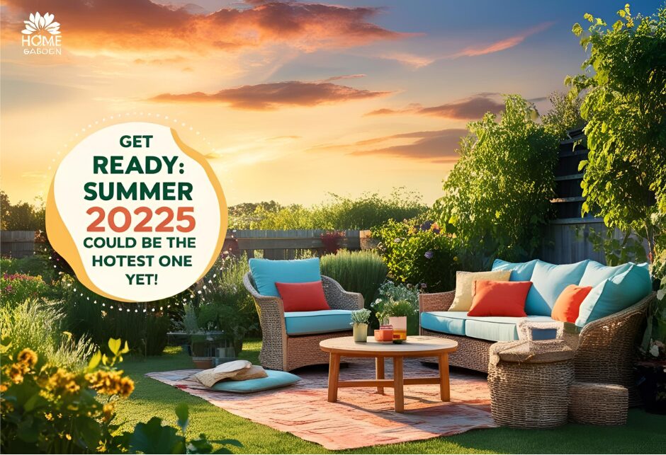 🔥 Get Ready: Summer 2025 Could Be the Hottest One Yet!