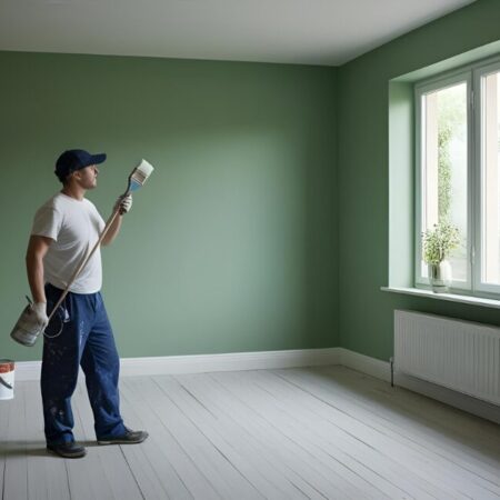 🎨What the Experts Desperately Want You to Know Before Painting in Humid Air