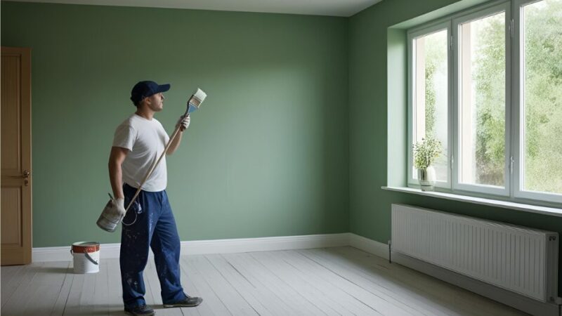🎨What the Experts Desperately Want You to Know Before Painting in Humid Air