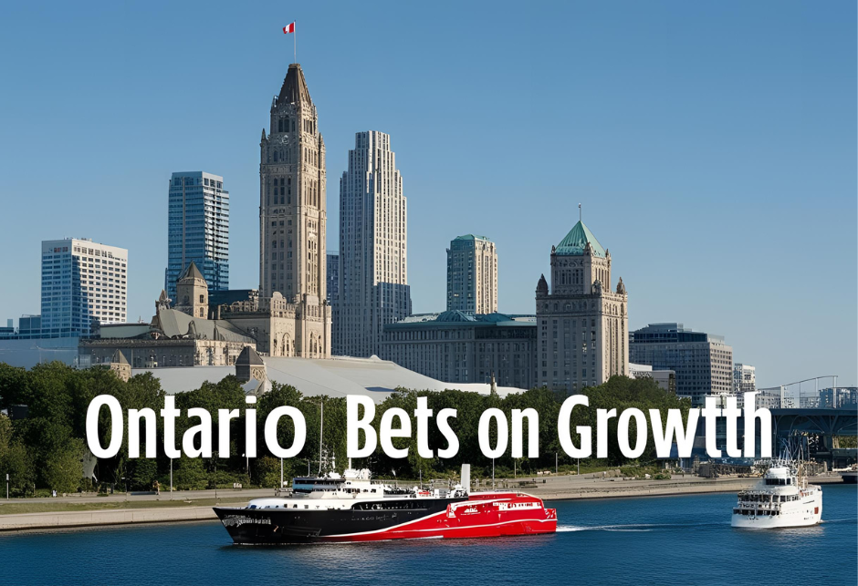 Ontario Bets on Growth Despite Rising Deficit: What It Means for You