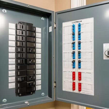 ⚡ What Do the Breaker Switches Actually Do? Your Homeowner’s Guide