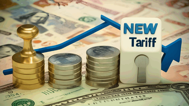 Trump Set to Unveil New Tariff Rates for U.S. Trade Partners: What It Means for the Global Economy