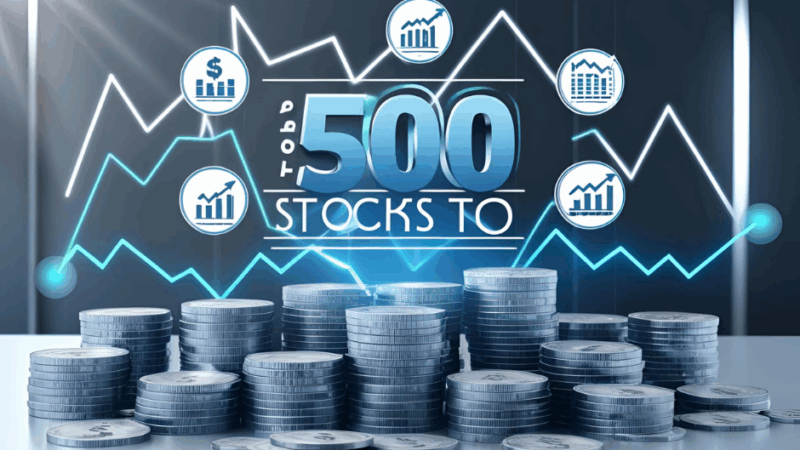 What 2025’s Top S&P 500 Stocks Tell Us About the Market (And Your Investing Strategy)