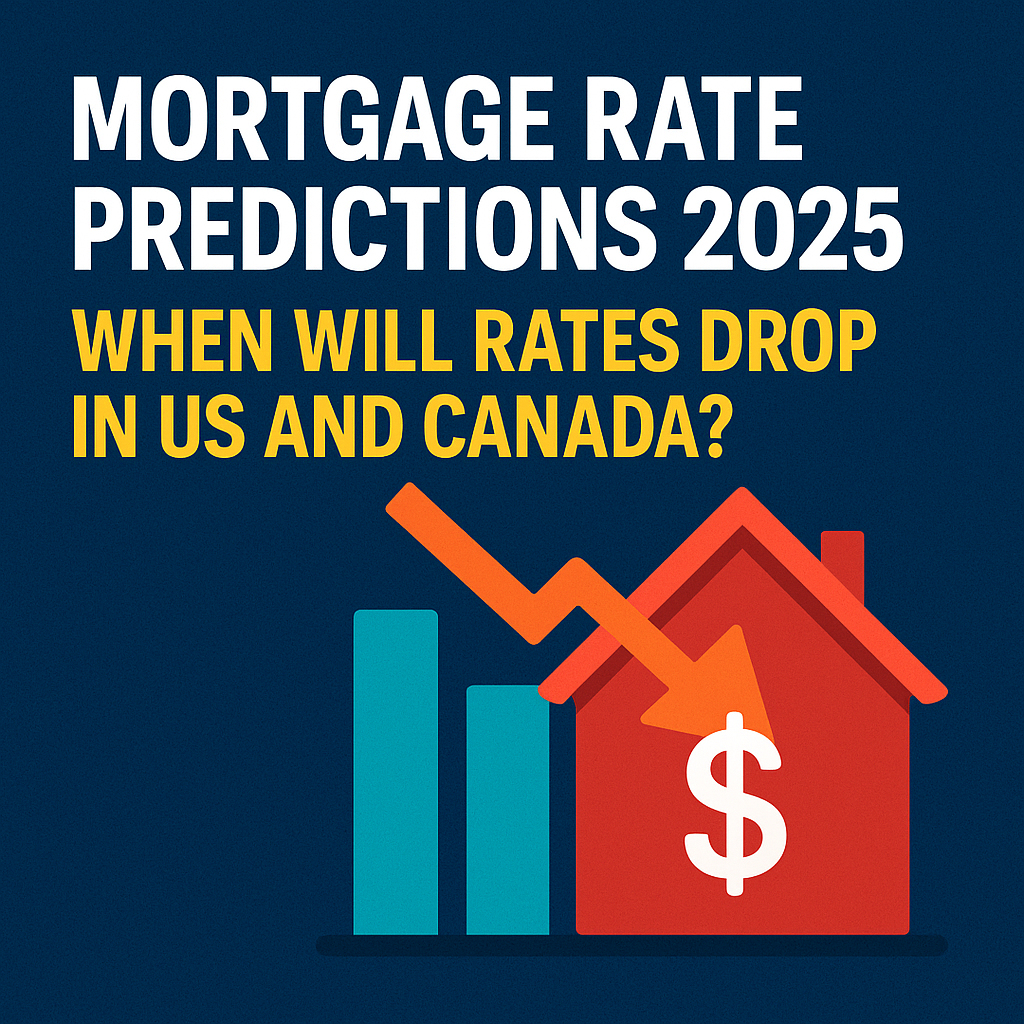 Mortgage Rate Predictions 2025